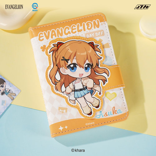 EVA休息日系列磁扣本明日香