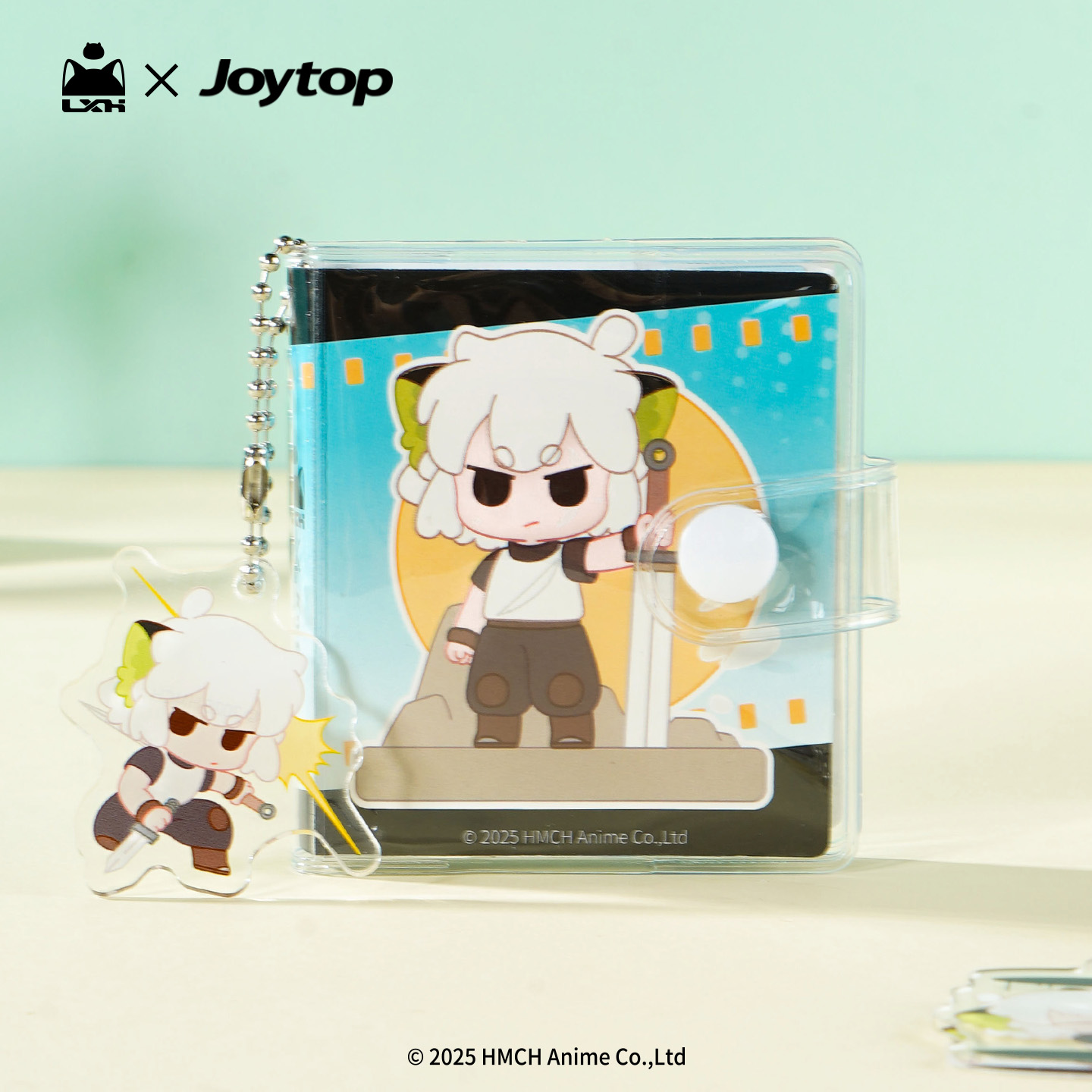 JoyouthMINI挂件胶套本