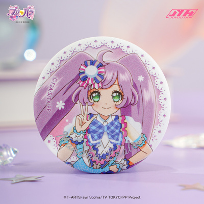 Joyouth美妙天堂58mm吧唧徽章