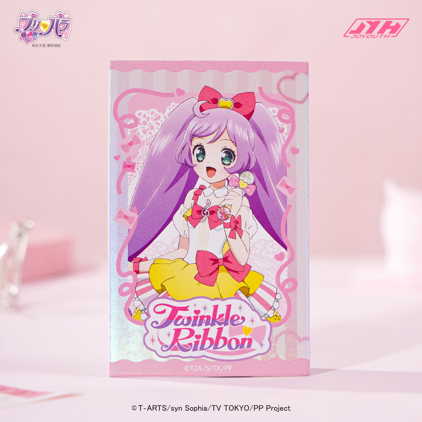 Joyouth美妙天堂泡泡音符拍立得