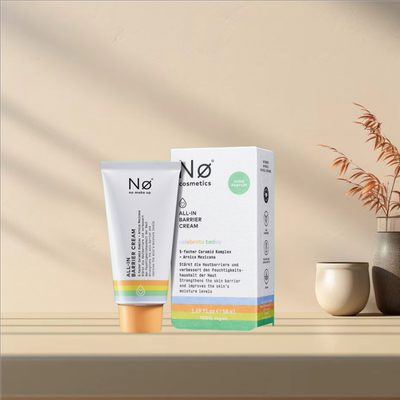 「全场满300包邮」德国发货No Cosmetics全效面霜50ml