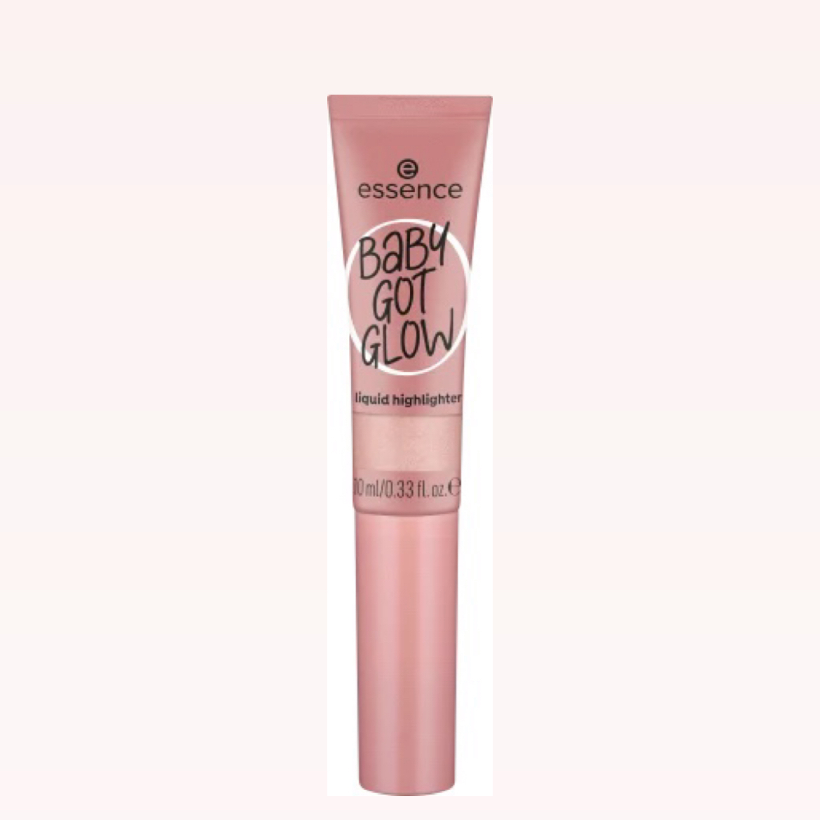 「一件包邮」德国发货essence20号玫瑰液体腮红10ml