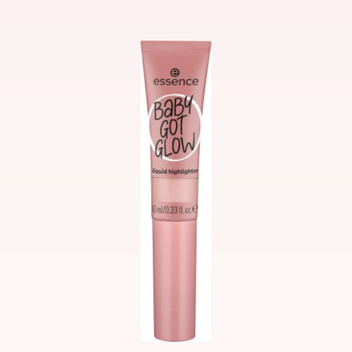「全场满300包邮」德国发货essence20号玫瑰液体腮红10ml