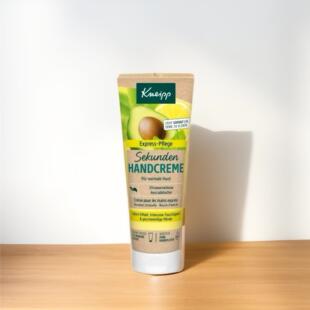 「全场300包邮」德国发货Kneipp柠檬草马鞭草牛油果油护手霜75ml