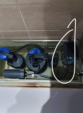 智能马桶配件  气泵8340