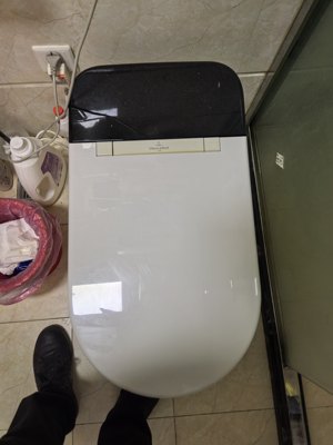 智能马桶配件  唯宝IR压力包AB包一对，换修件，换修件