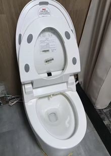 智能马桶配件 HLK座圈