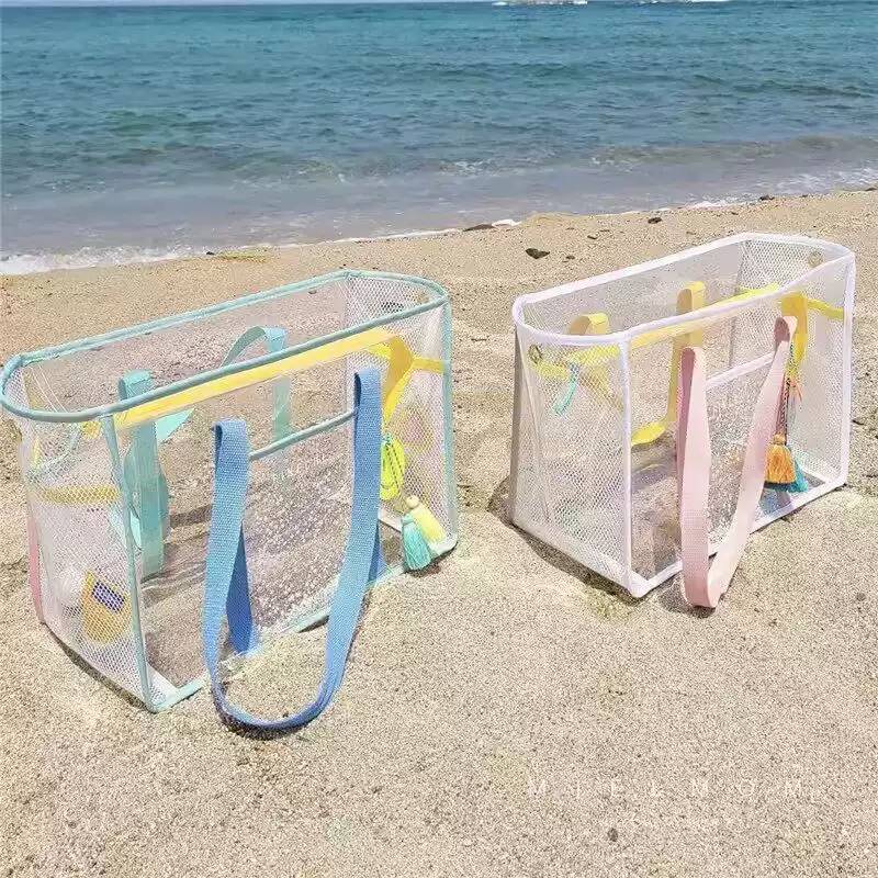 沙滩包防水海边游泳收纳袋洗澡浴