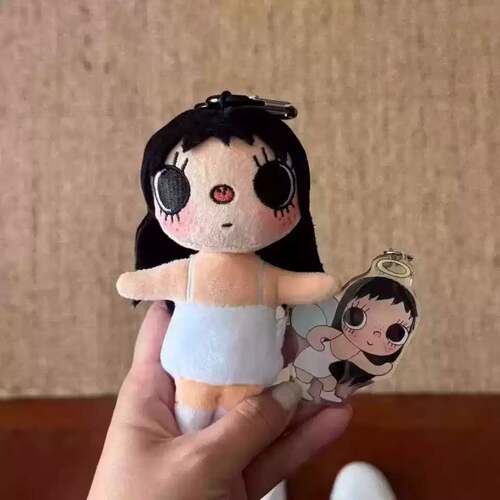 可挑脸现货秒发小yuy玉可爱毛绒