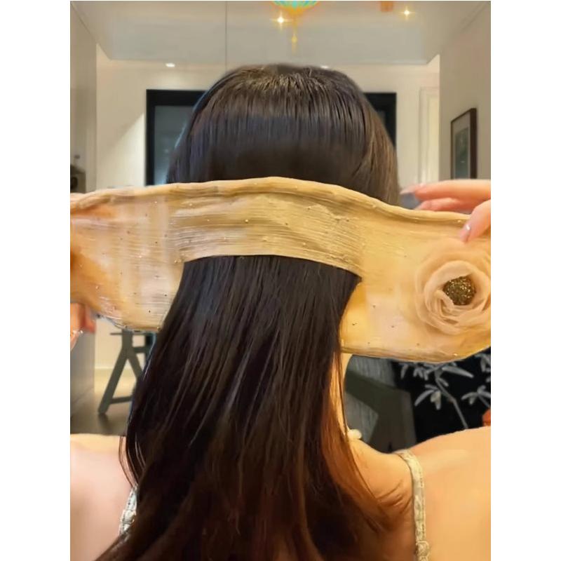 懒人扭扭盘发器女丸子头神器