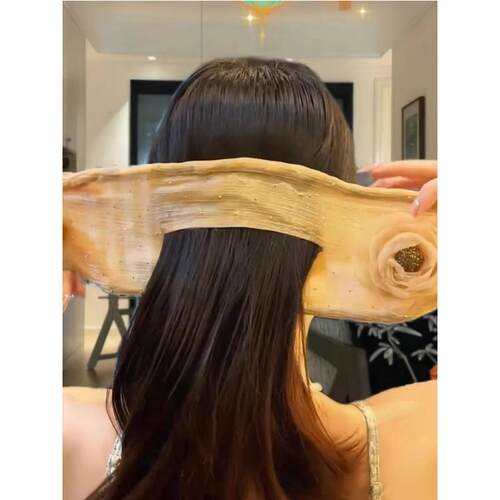 懒人扭扭盘发器女丸子头神器