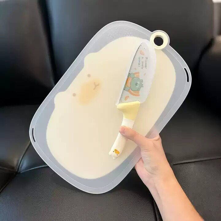 卡通小熊防霉抗菌食品级宝宝辅食