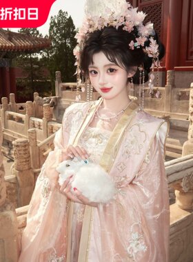 【高收藏人气】高端霞帔套装