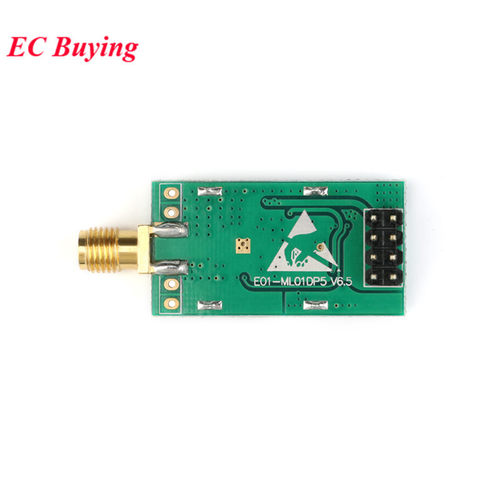 nrf24l01 E01-ML01DP5 Ebyte 20dBm Long Range 2100m SPI NRF24L