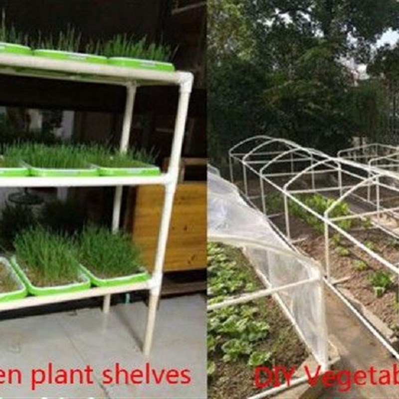 5-Way Pipe Joint Inner Diameter 20mm 25mm 32mm Agriculture