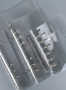 folder a4 2-d ring file 2holes loose leaf binder活页夹