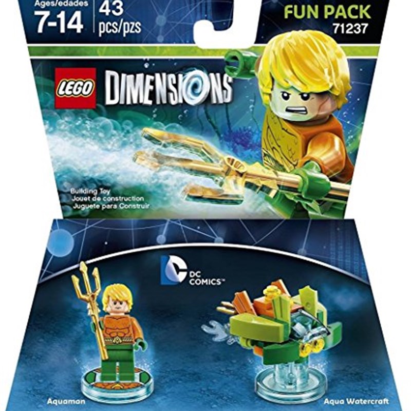 DC Aquaman Fun Pack - LEGO Dimensions