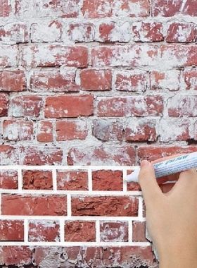 Household Tile Grout Pen Mouldproof Water Resistant Kitchen