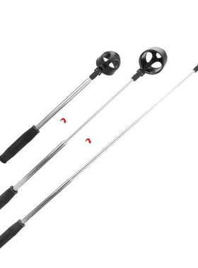 8 Sections Golf Ball Retriever Telescopic Golf Ball Picker S
