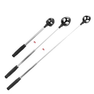 8 Sections Golf Ball Retriever Telescopic Golf Ball Picker S