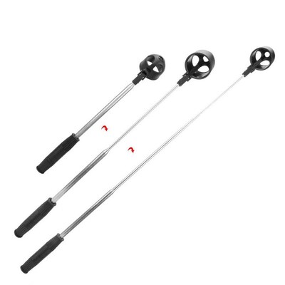 8 Sections Golf Ball Retriever Telescopic Golf Ball Picker S