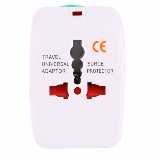 极速.2023 New All-in-one Universal Travel Adapter Charger Pl
