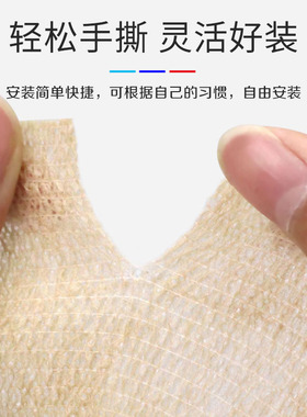 防烫缠绕绳套隔热铁汤锅耳朵柄茶壶把手耳防火耐高温防烫保护绑带