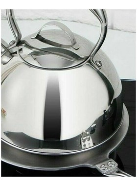 Induction Hob Converter Heat Exchanger Plate Adapter Diffuse