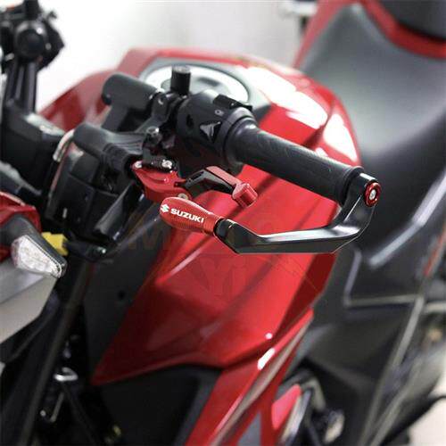 极速适用铃木UY125 GSX250 GW/DL250 GSXR600/1000改装手把套牛角