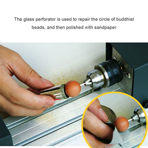 好货DC24V 80W Home woodworking lathe diy furniture woodworki