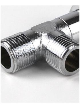 *Europe s G3/8 Tee Joint 3 Way Plumping Pipe Fittings