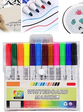 Magical Water Painting Pen Water Floating Doodle Pens Colorf