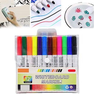 Magical Water Painting Pen Water Floating Doodle Pens Colorf