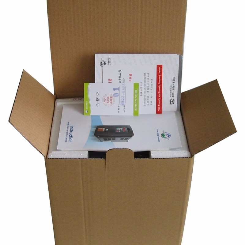 New arrival huanyang 1.5kw 220v inverter variable frequency