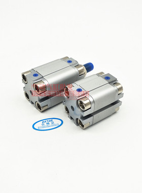 亚德客薄型气缸ACP20*5*25*30*35*45*50*75*100*125*150-S-B ACPS