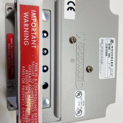 极速Woodward 8290-185