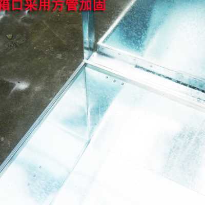 好货新品特大铁皮箱大号储物箱铁箱子长方形带锁不锈钢户外收纳箱