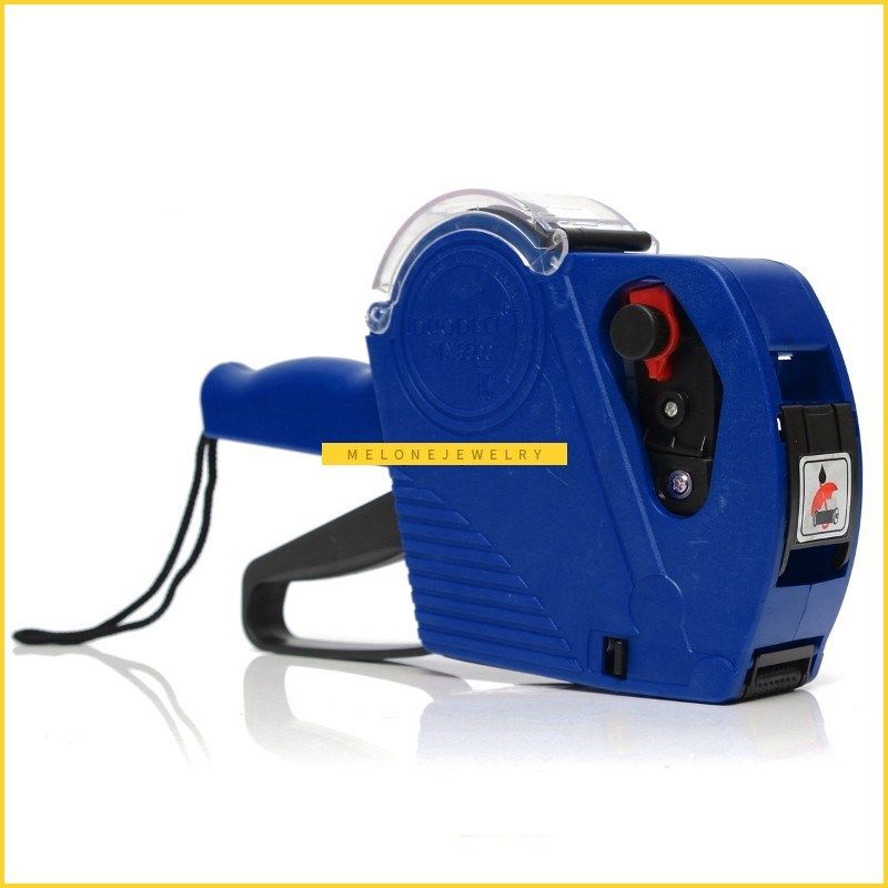 MX-5500 EOS 8 Digits Price ag Labeller Label Paper + 2 Ink R