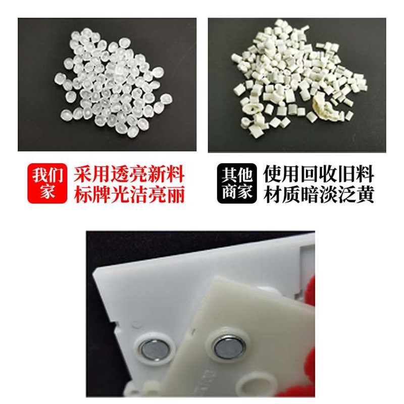 物料卡库房仓库标识牌货架贴强磁性标签牌分区牌吊牌标示卡条挂牌