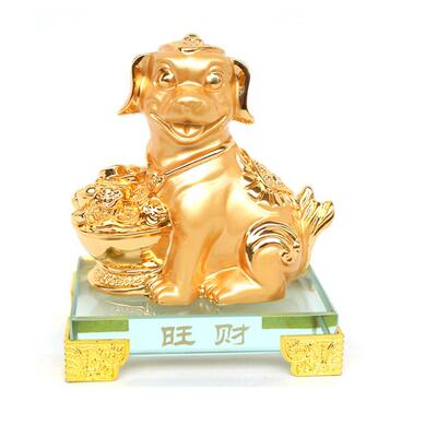 极速十二生肖摆件鼠牛马羊猴猪虎兔龙蛇鸡狗品全套工艺12招财装饰