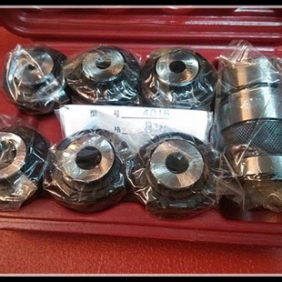 丝锥夹头套装 J4020L 丝攻夹头 J4016L J4024L J4012L 山东机械