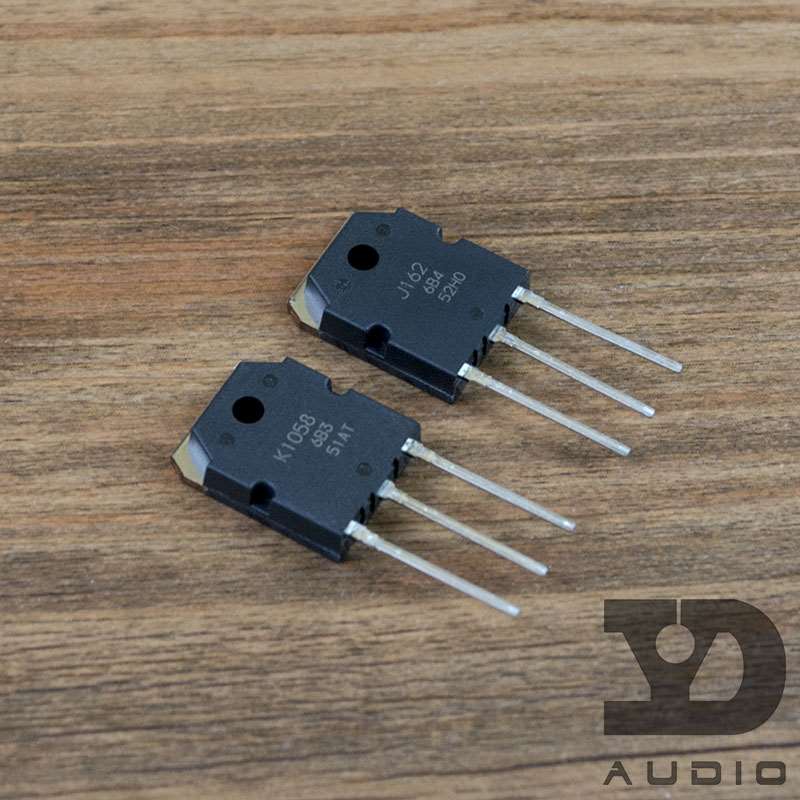 精密配对全新原装发烧场应管效S对管 2K10S58 2162 K1058 J16J2