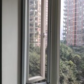 极速重庆主城隐形防蚊回卷304防鼠纱窗儿童护栏防护网可带防盗锁