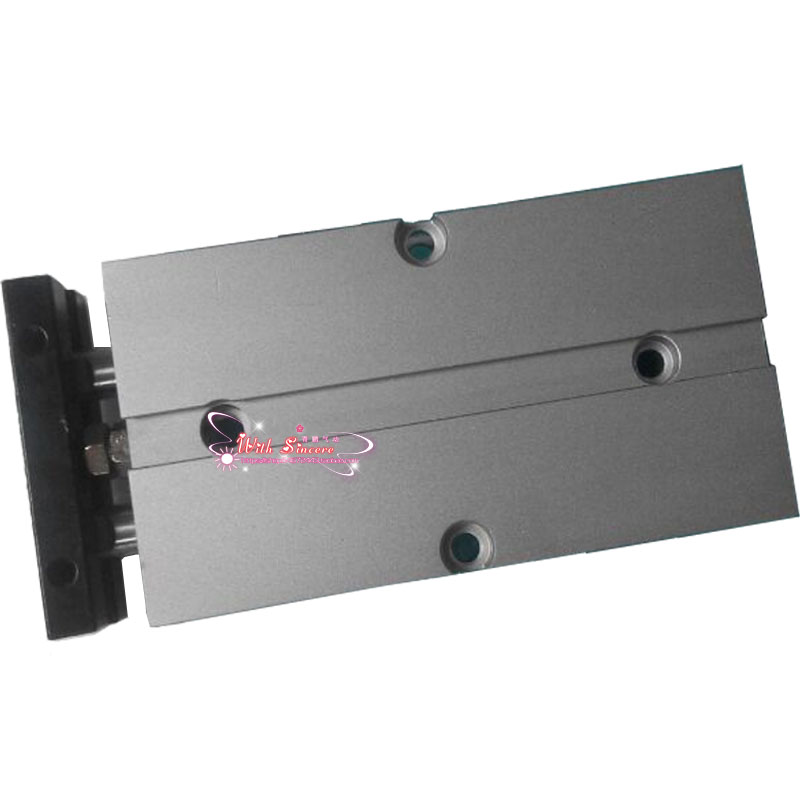 双轴/双缸气缸 TN(TDA)缸径20/25行程10 20 30-200 亚德客型现货