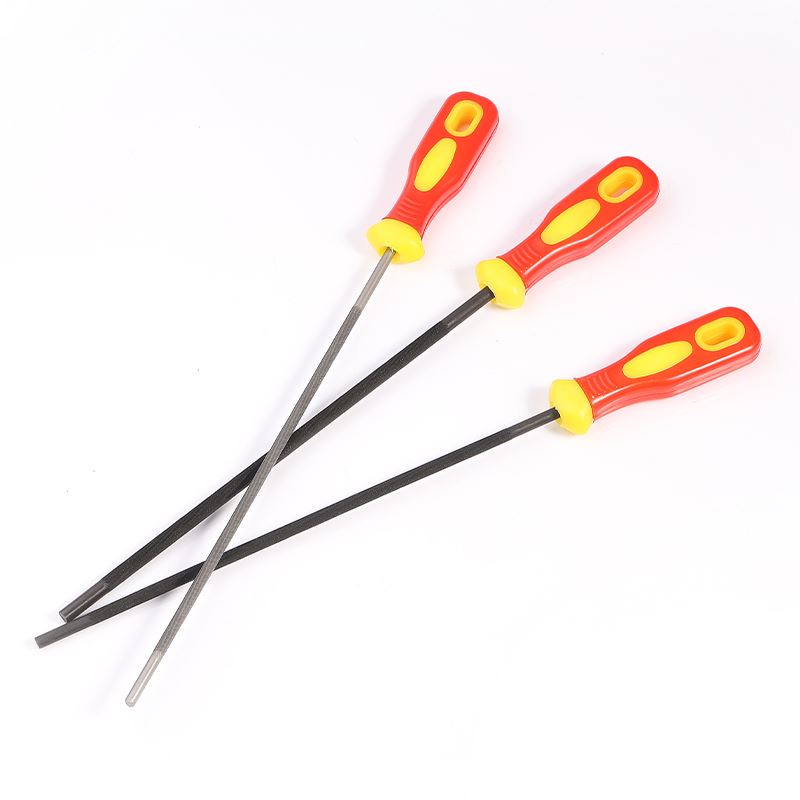 。油锯链条锉刀汽油锯磨链条专用金钢圆挫刀斯蒂尔原装4.8电锯链