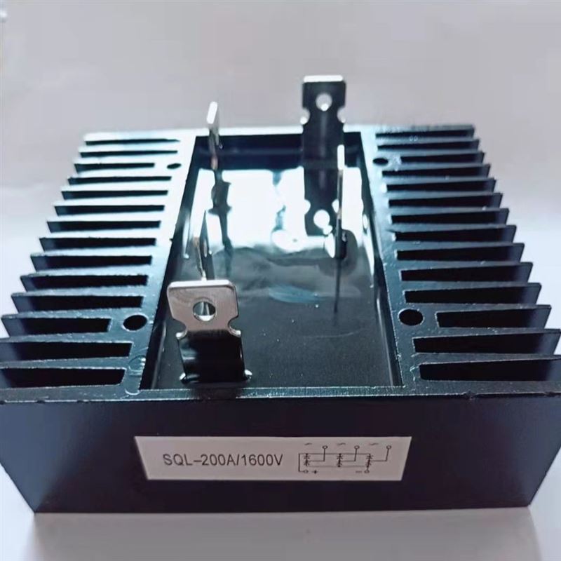 量大从优全新三相整流桥模块sql150a 2d00a300a1600v大功率整流器