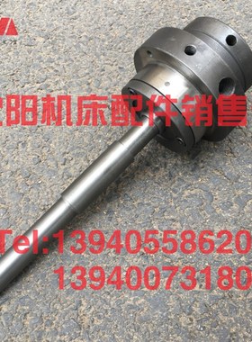 沈阳中捷镗床配件TPX6113 手动油缸 27115 中捷原厂油缸总成T6113