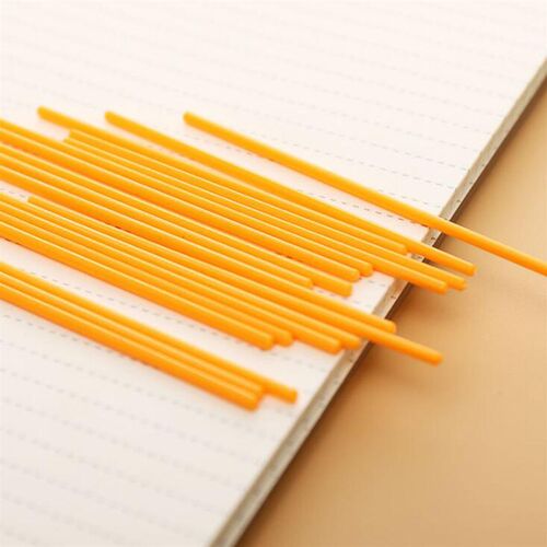极速100pcs Colorful Plastic Counting Sticks Mathematics Mont