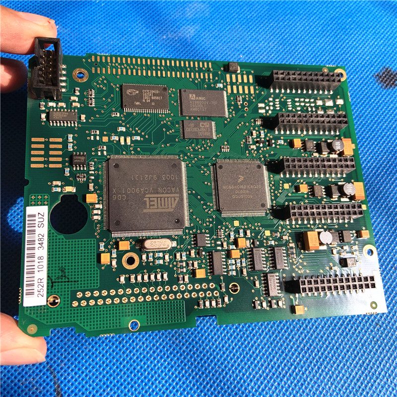 伟肯变频器NXS系列PC00252主板CPU板控制板252R