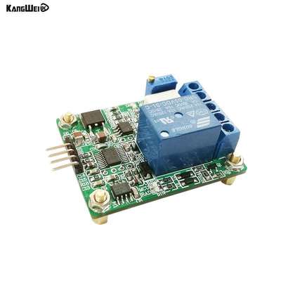 直流电流检测传感器交块 模WCS22702 限流开关保护A继电器 高精度